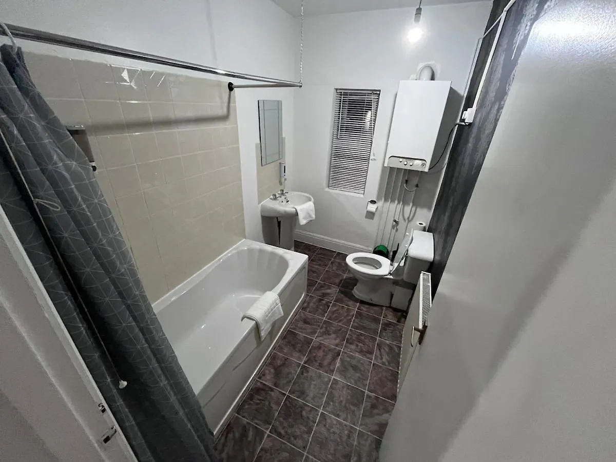 1 Bedroom Apartment Sheffield