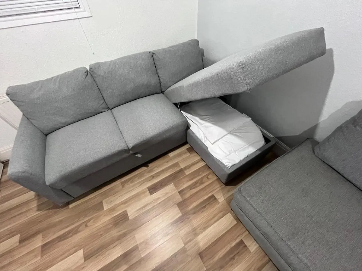 1 Bedroom Apartment Sheffield 0*,  Verenigd Koninkrijk