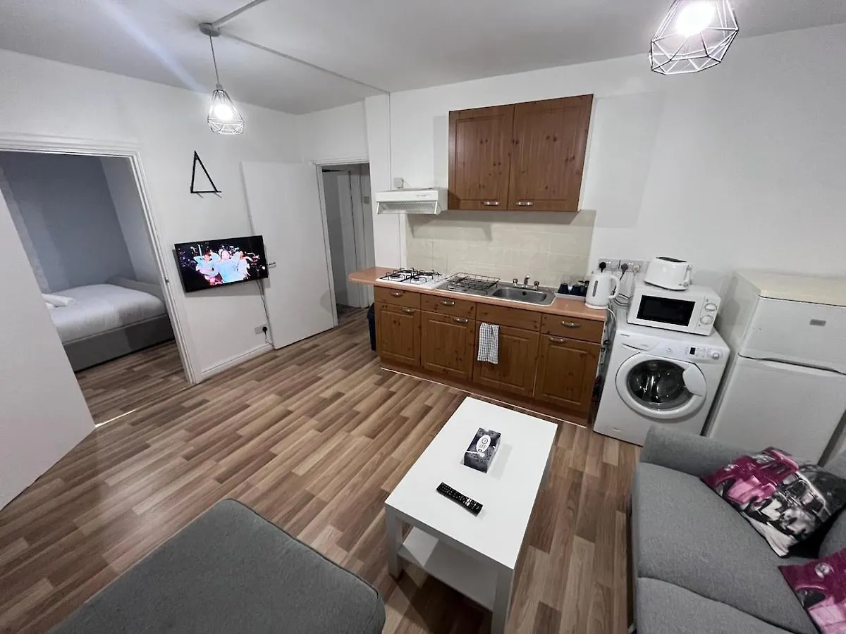 1 Bedroom Apartment Sheffield