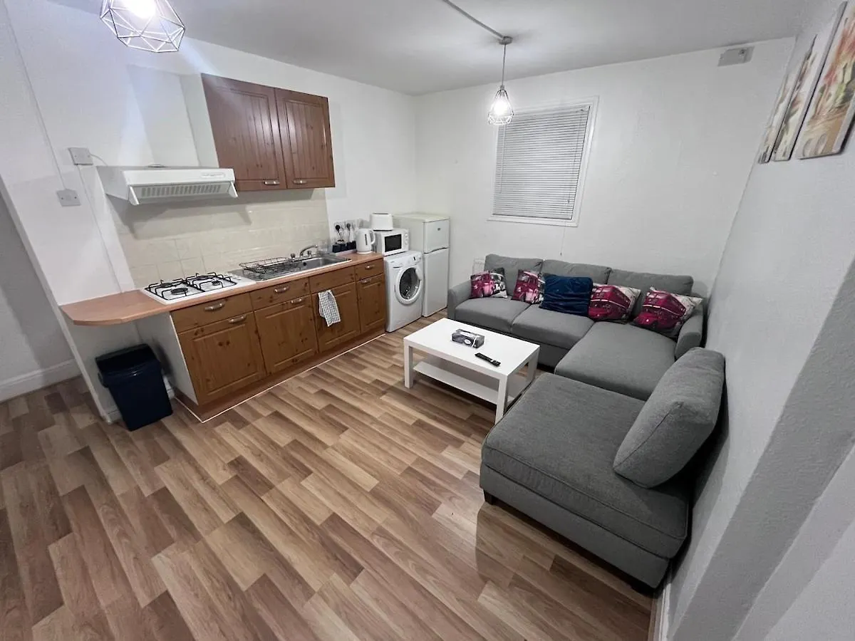 1 Bedroom Apartment Sheffield